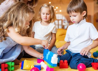 best playgroup in Bangalore